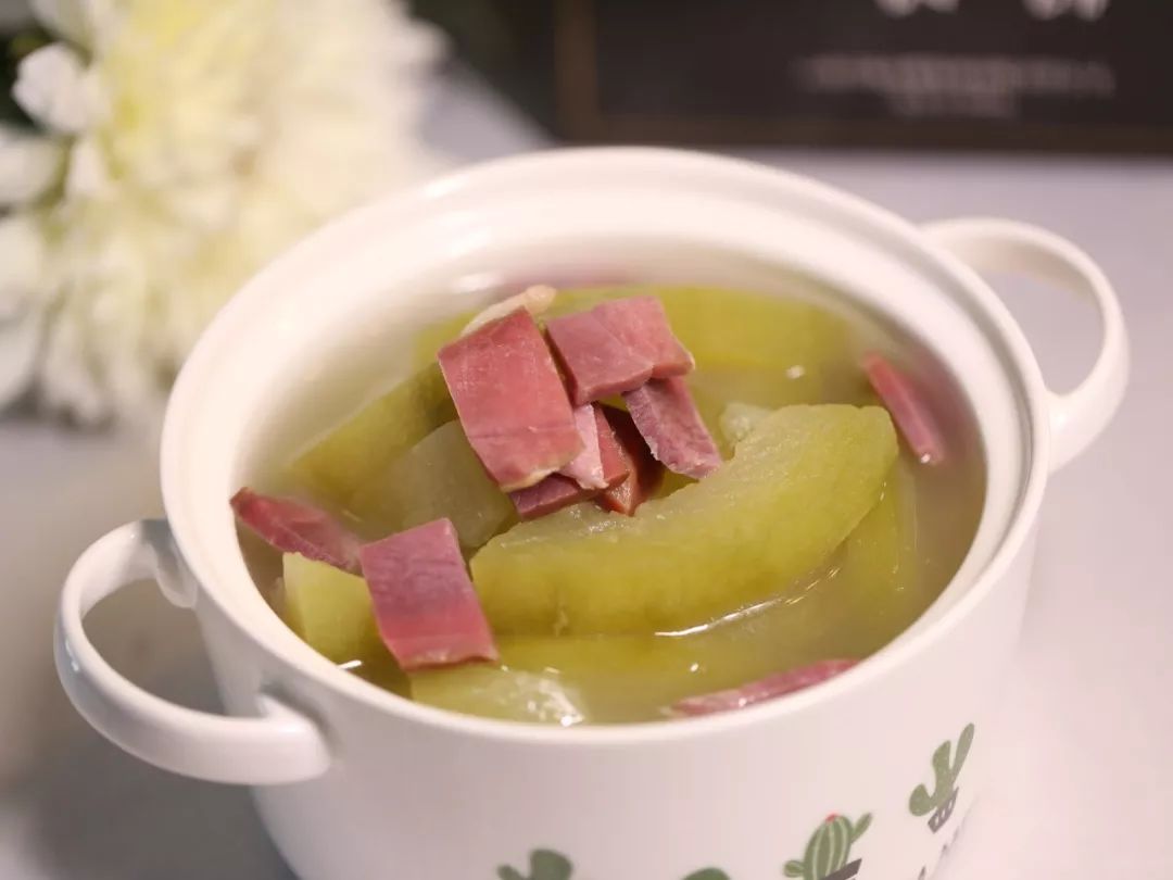 宣威火腿是制作羹的理想鲜料